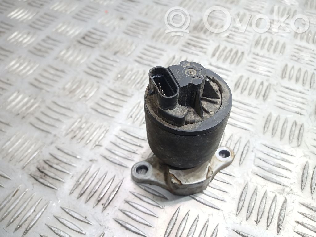 Opel Astra F EGR valve 