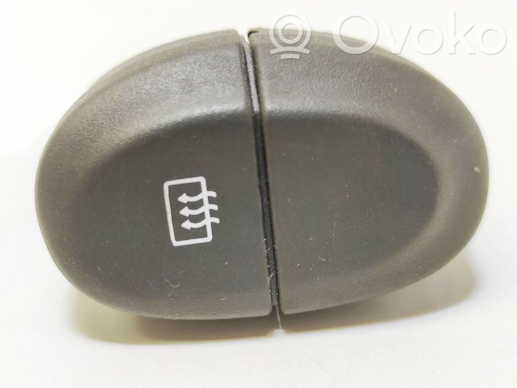 Renault Scenic I Windscreen/window heater switch 