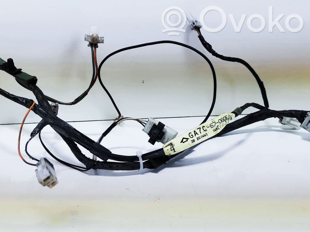 Otros cableados   GA7C67060E