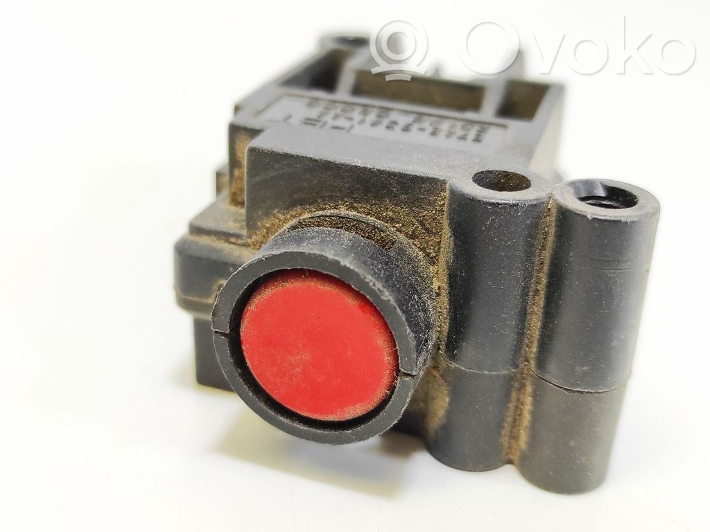 Ford Cougar Fuel cut-off switch 