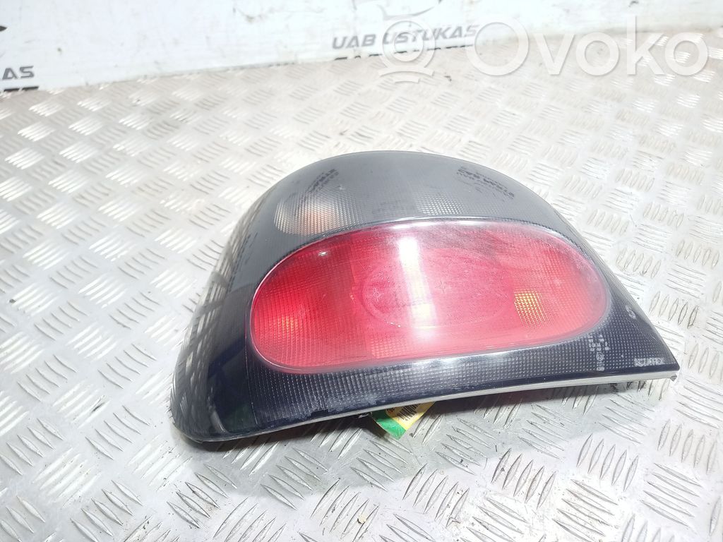 Renault Megane I Lampă spate în caroserie 