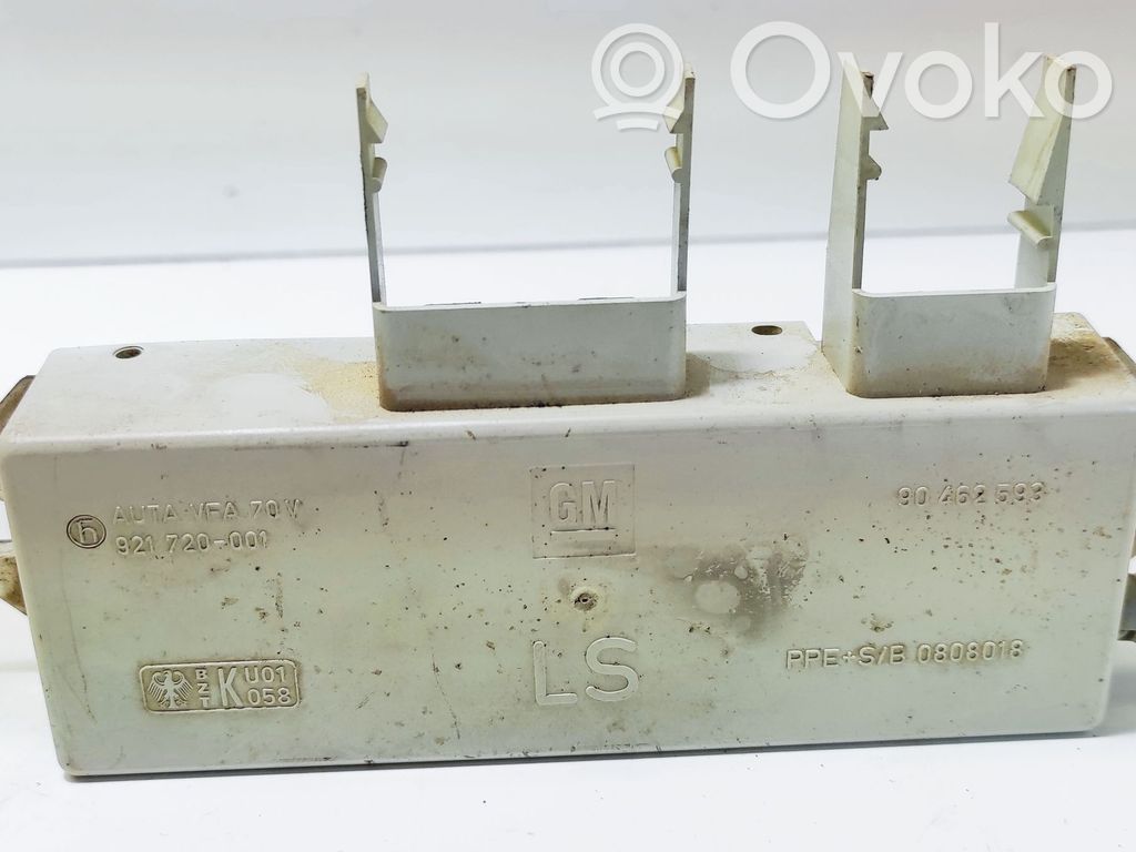 Opel Vectra B Antenos stiprintuvas 