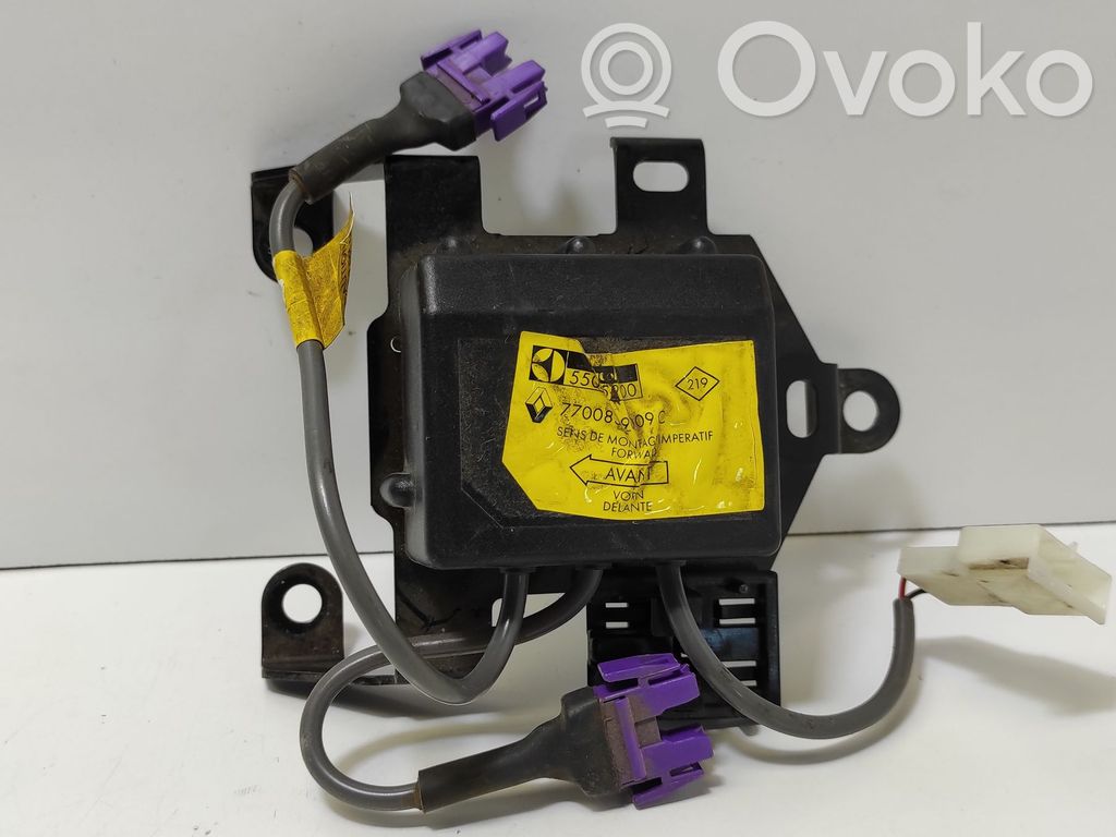 Renault 19 Other control units/modules 