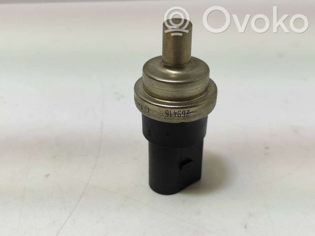 Audi A6 S6 C6 4F Fuel temperature sensor 