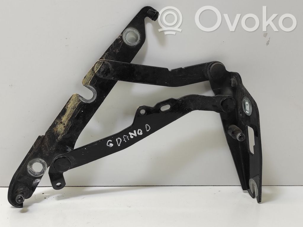 Audi A6 S6 C6 4F Tailgate/trunk/boot hinge 