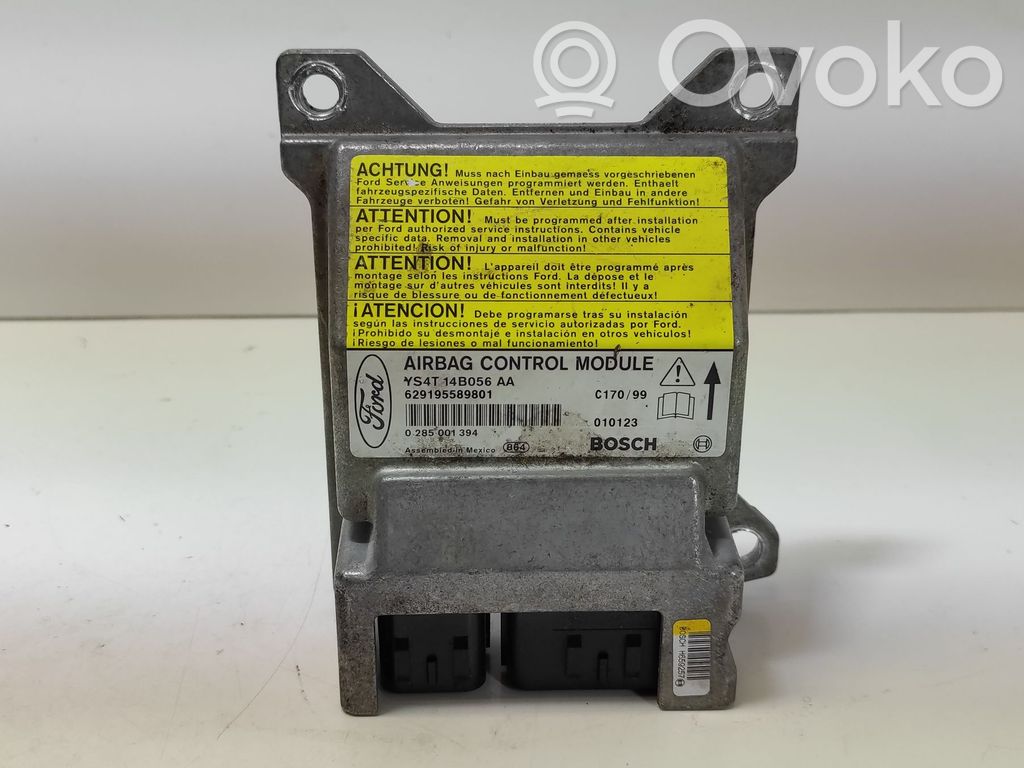 Ford Focus Airbag control unit/module 
