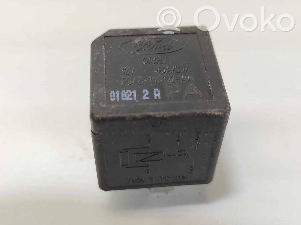 Ford Focus Otros relés 