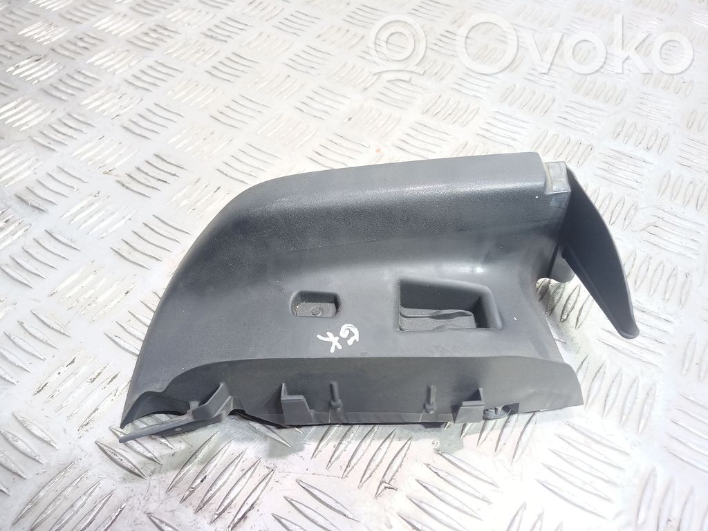 Audi A6 S6 C6 4F Moldura del cinturón 
