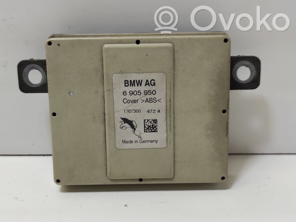 BMW X5 E53 Antenas pastiprinātājs 