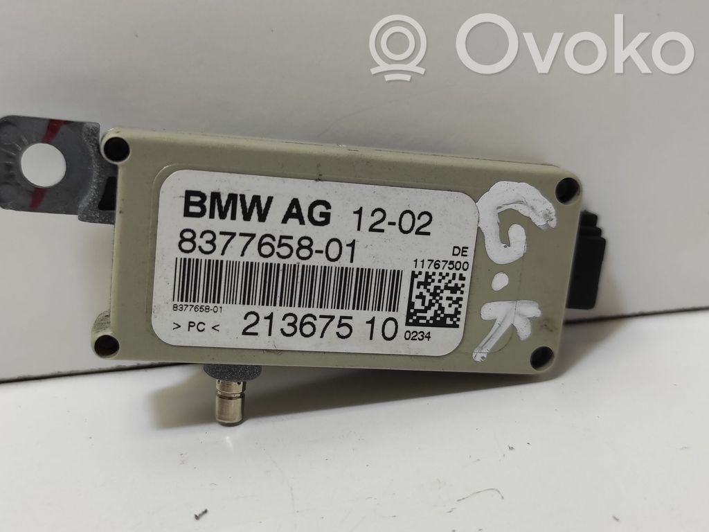 BMW X5 E53 Antenas pastiprinātājs 