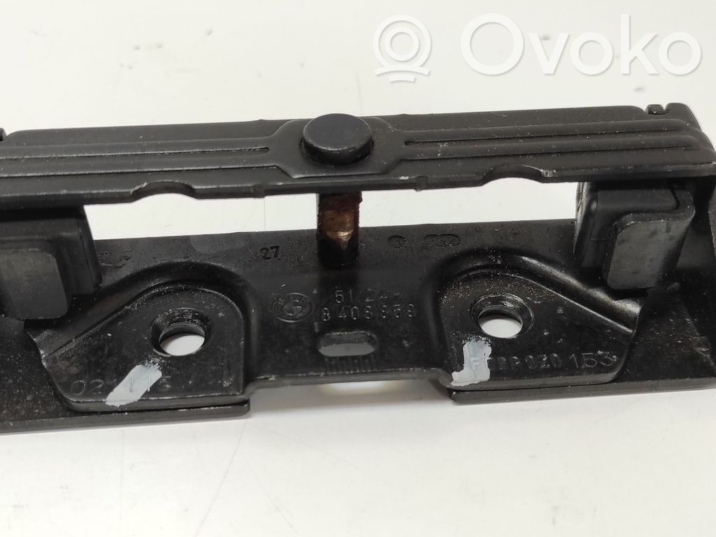 BMW X5 E53 Loading door lock loop/hook striker 