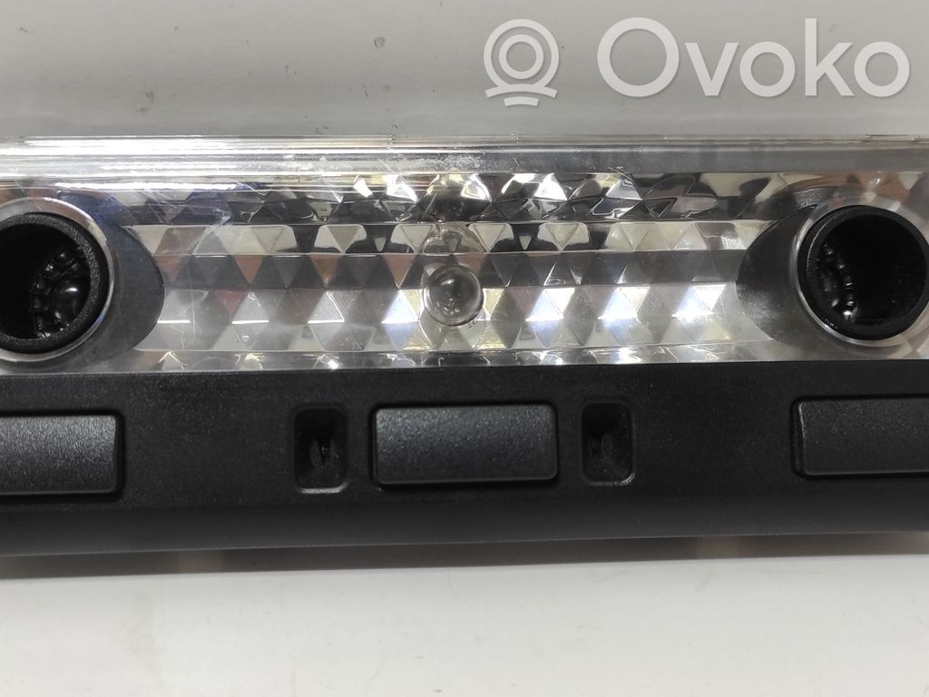 BMW X5 E53 Rear seat light 