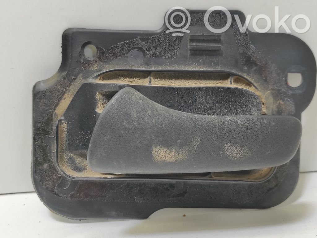 Opel Vectra B Klamka wewnętrzna drzwi tylnych 