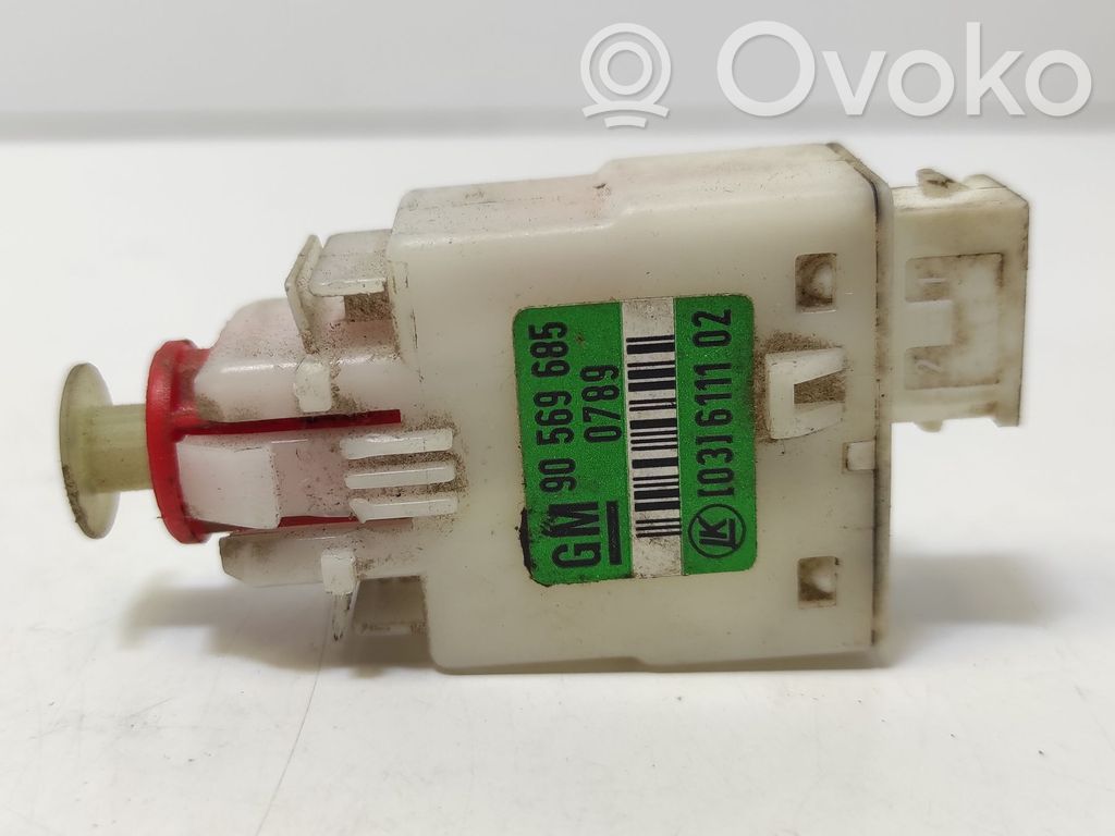 Opel Vectra B Sensor Bremspedal 