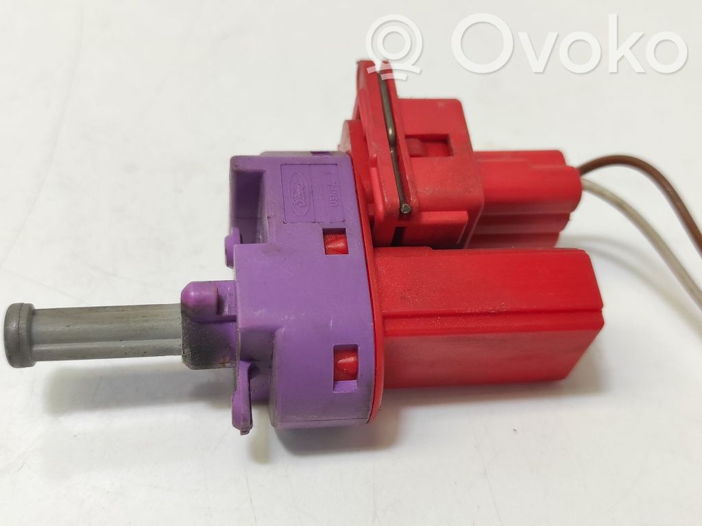 Sensor del pedal de embrague   98AB7C534AA