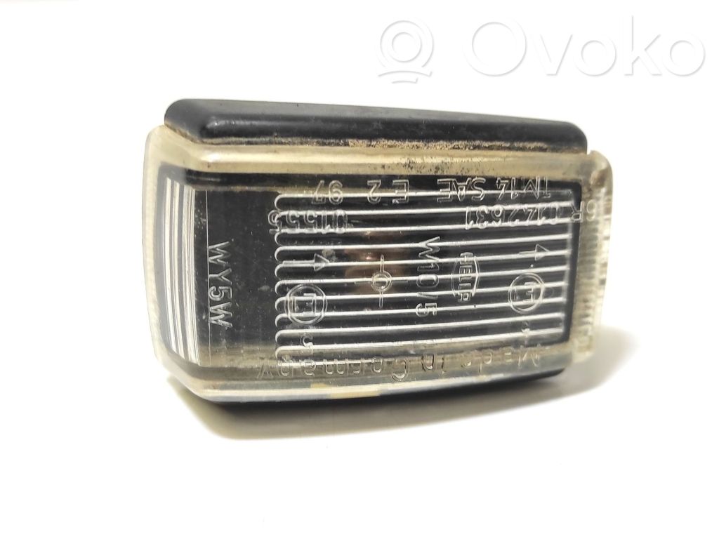 Volvo S40, V40 Front fender indicator light 