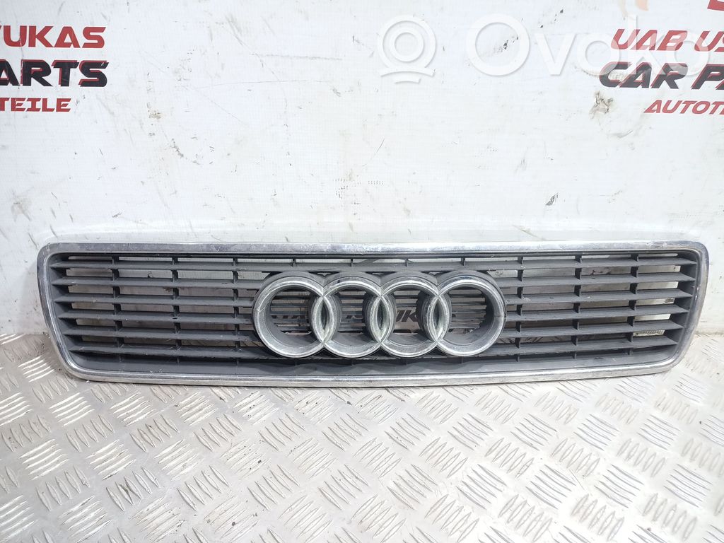 Audi 80 90 S2 B4 Maskownica / Grill / Atrapa górna chłodnicy 