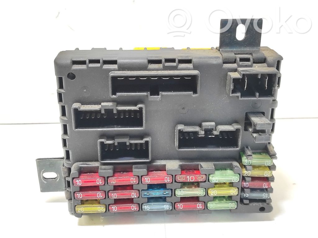 Fiat Marea Fuse module 