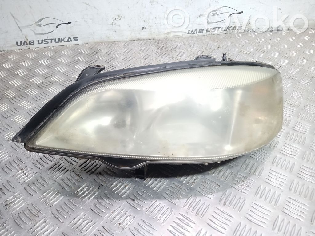 Opel Astra G Scheinwerfer 