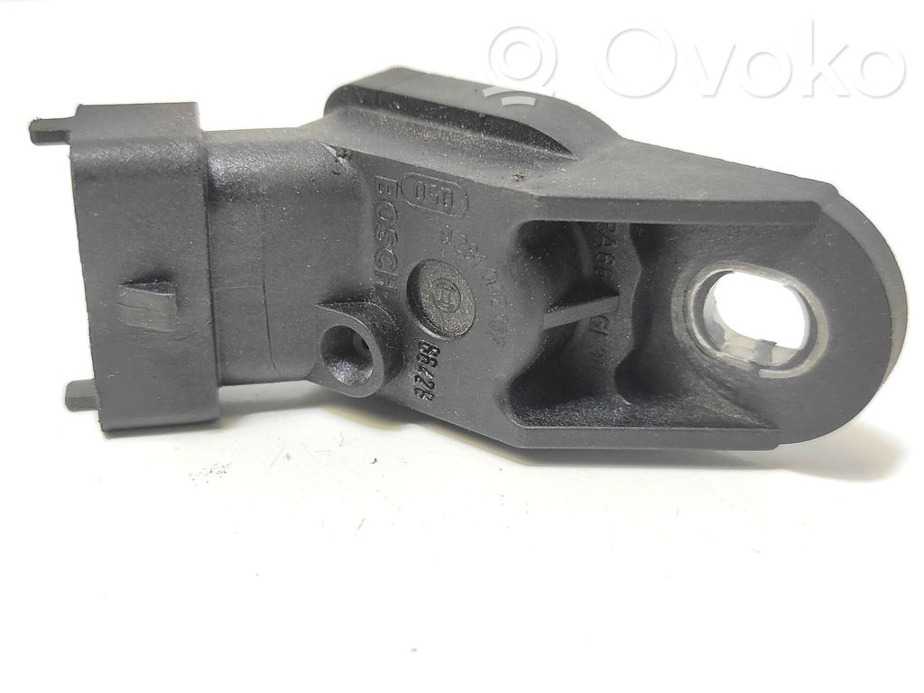Opel Astra G Air pressure sensor 