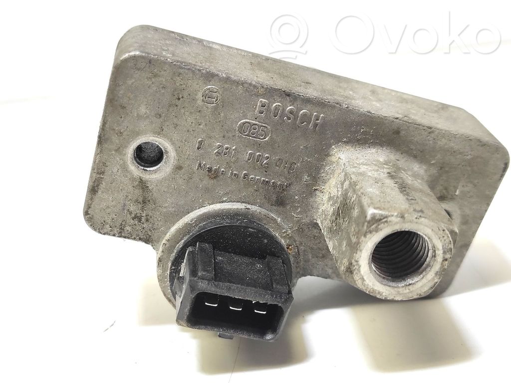 Audi 100 S4 C4 Air pressure sensor 
