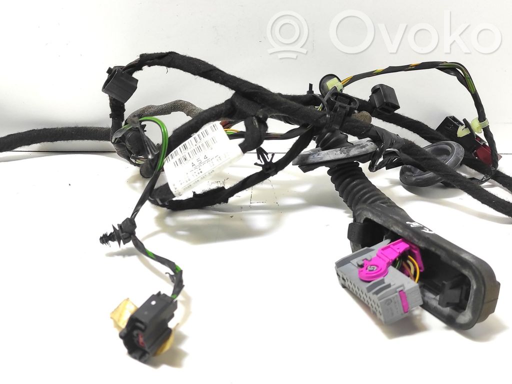 Opel Insignia A Cableado de puerta trasera 