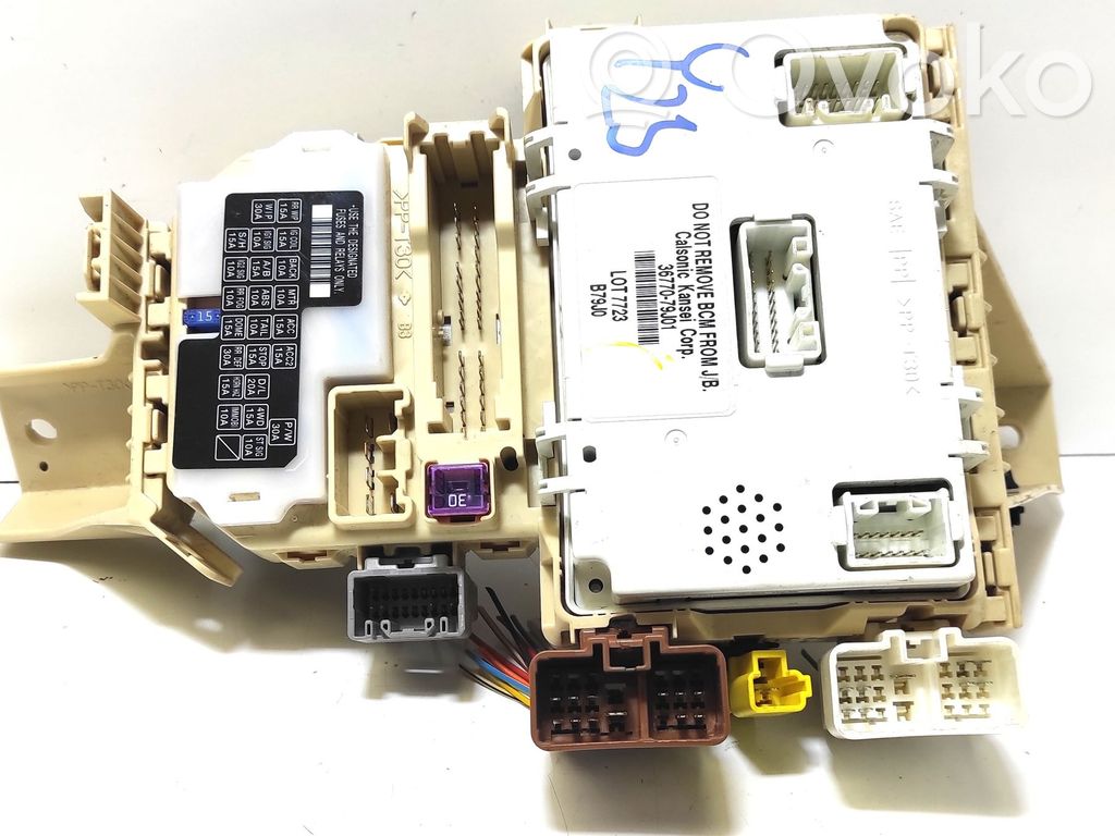 Sulakemoduuli   3677079J01