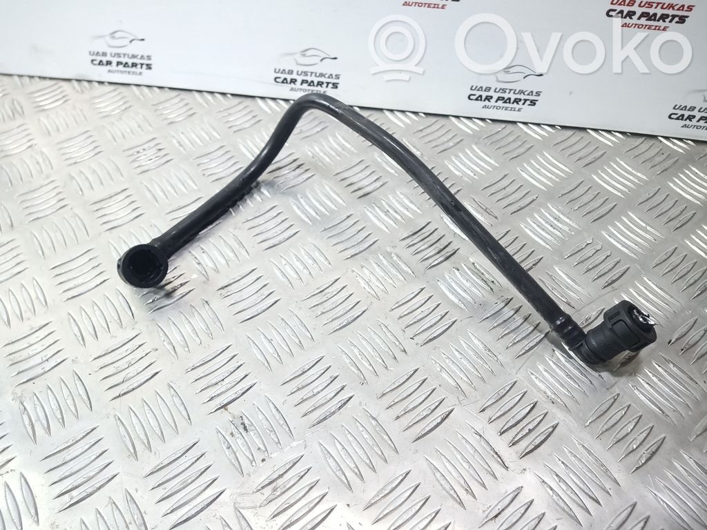BMW 5 E60 E61 Polttoaineputki 