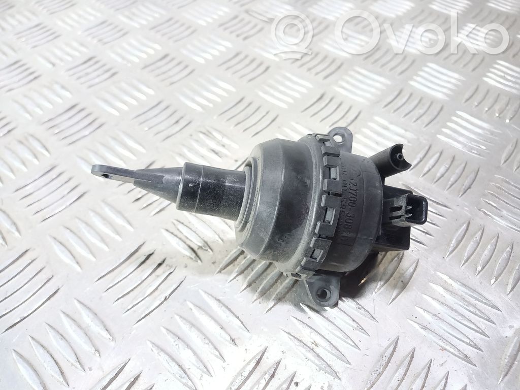 Opel Vectra B Válvula de vacío (Usadas) 