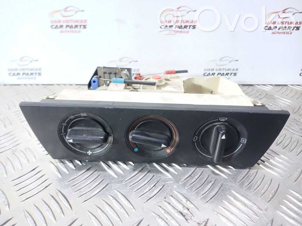 Climate control unit   4A0959511