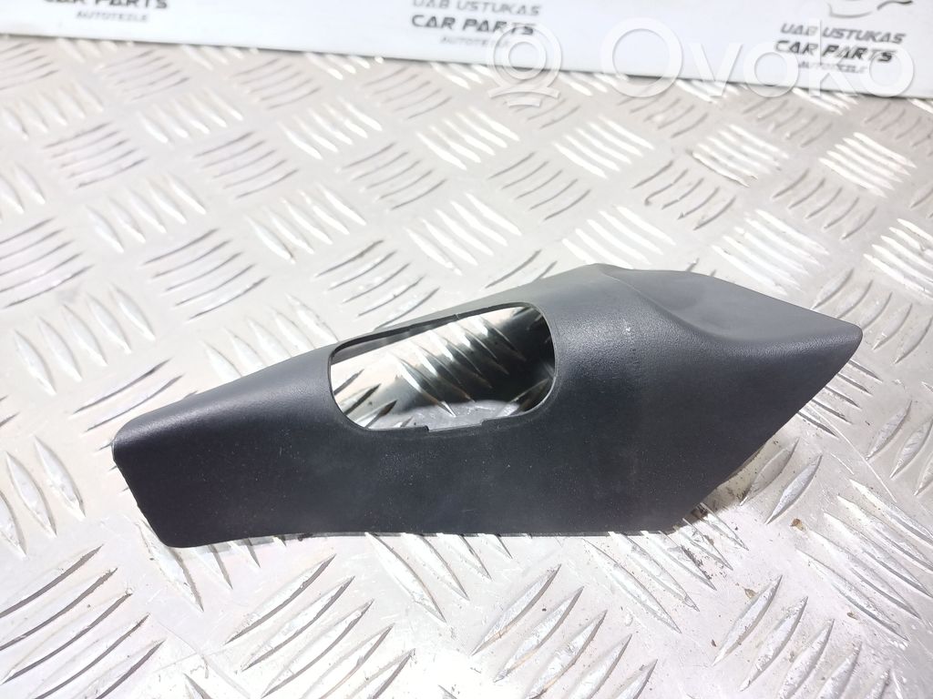 Saab 9-3 Ver2 Plastic wing mirror trim cover 