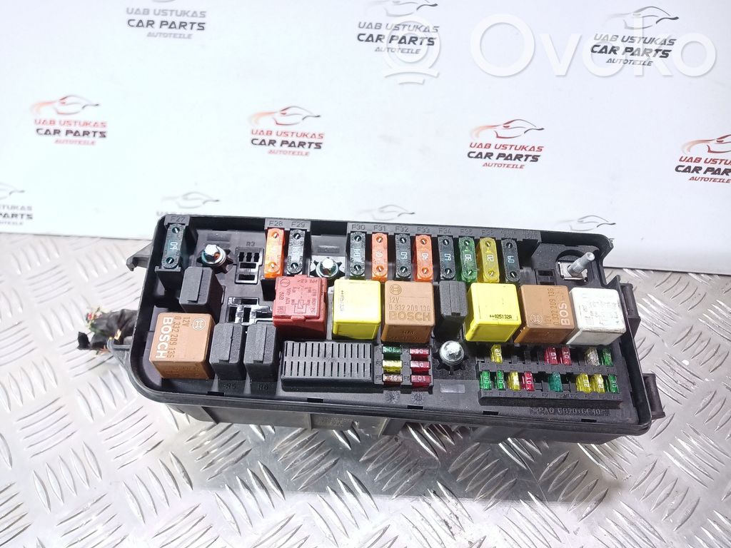 Saab 9-3 Ver2 Sulakemoduuli 