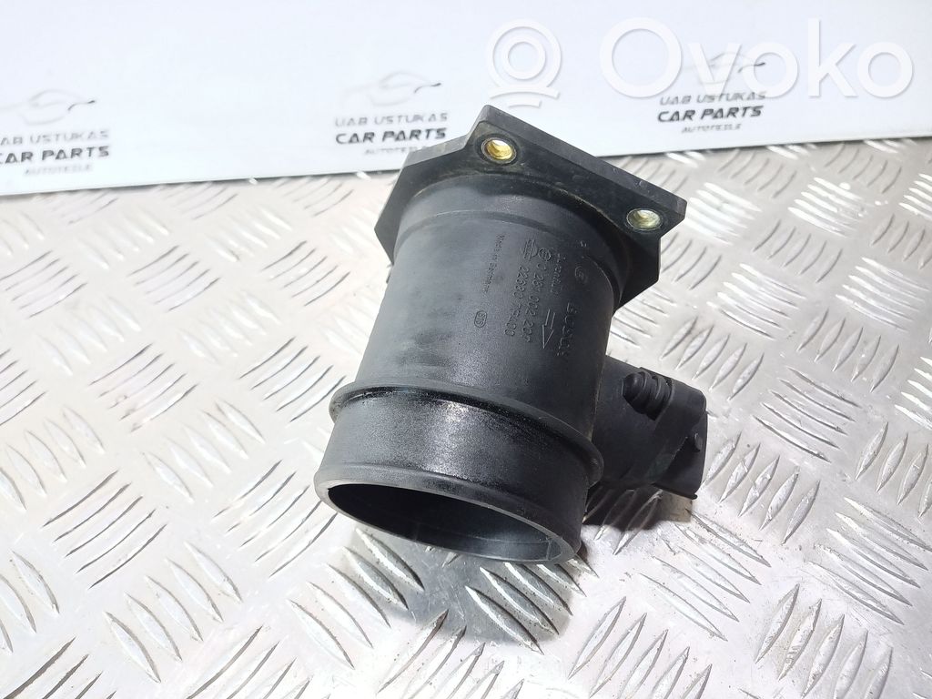 Nissan Primera Mass air flow meter 