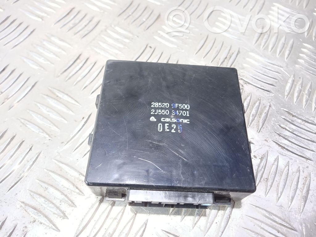 Nissan Primera Comfort/convenience module 