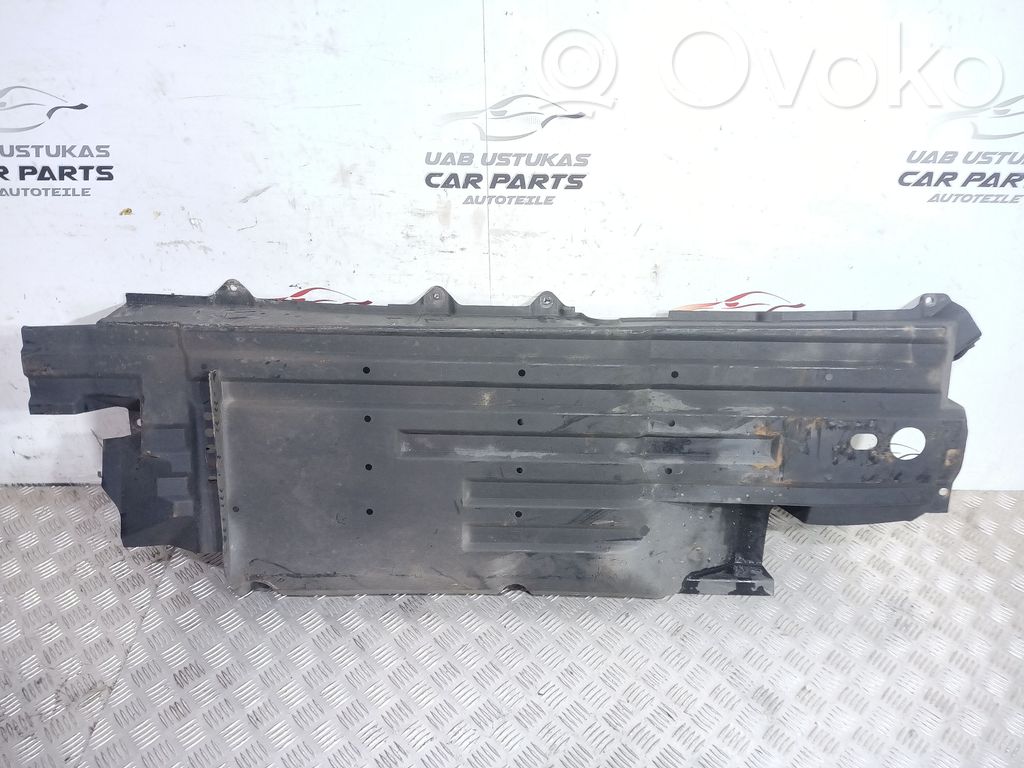 Mazda CX-7 Side bottom protection 