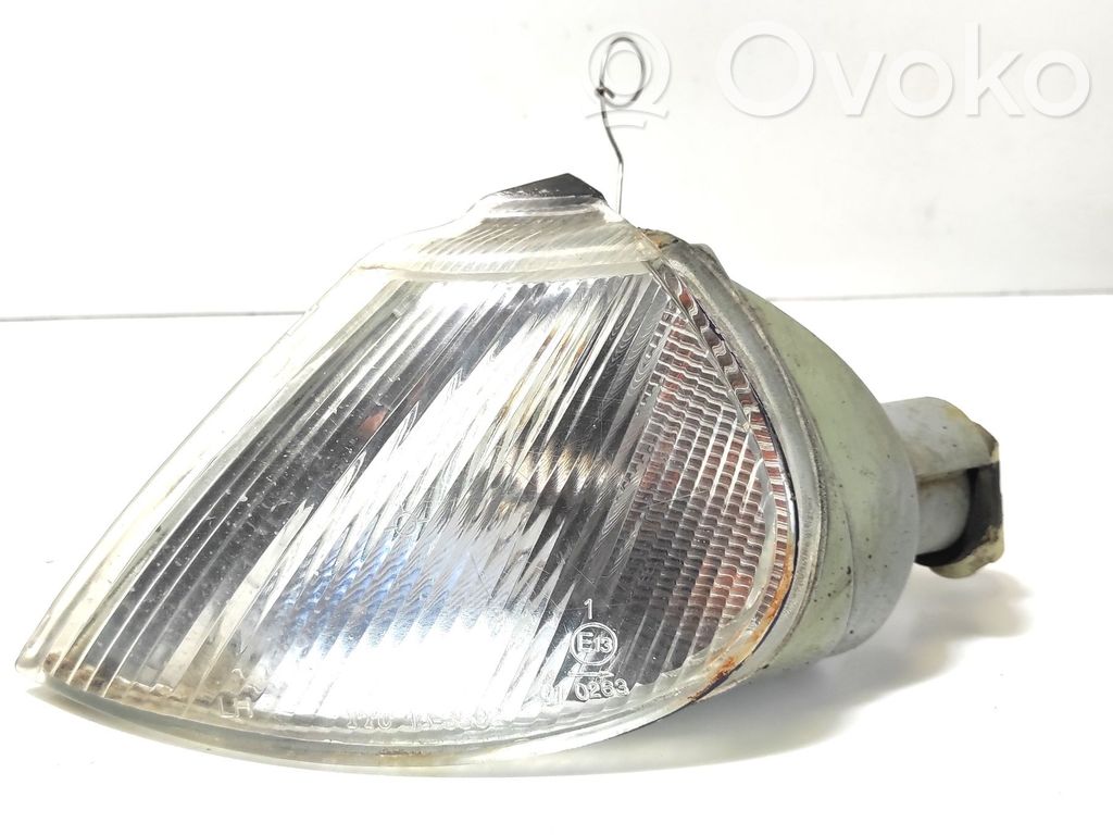 Front indicator light   183592B