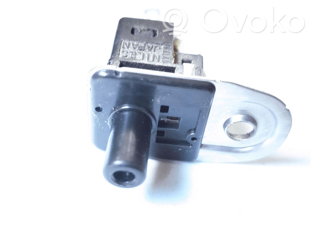 Rear door sensor