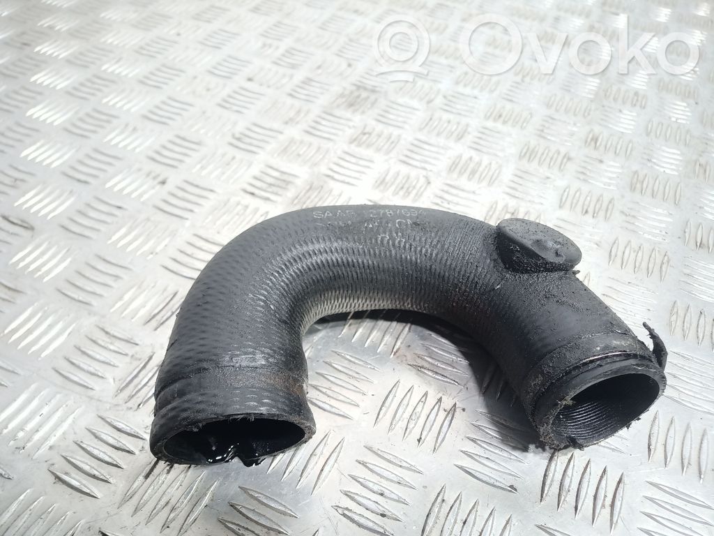 Saab 9-3 Ver2 Intercooler hose/pipe 