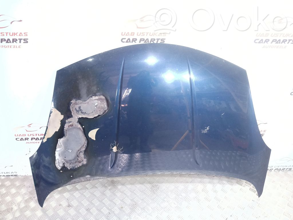 Engine bonnet/hood