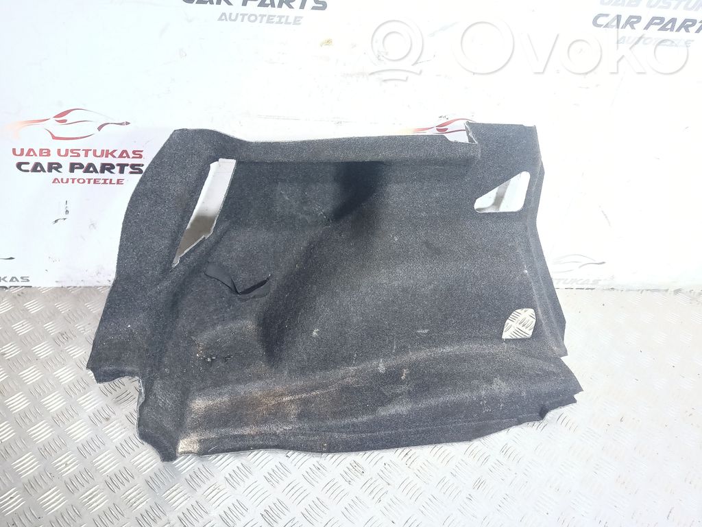 BMW 1 E81 E87 Trunk/boot side trim panel 