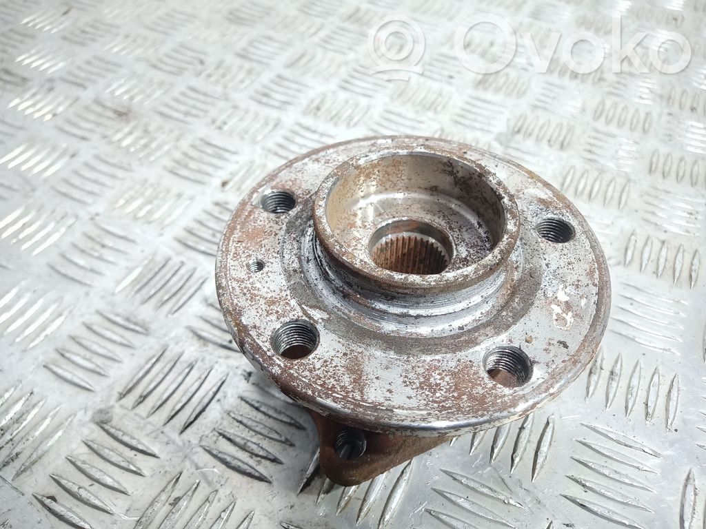 Cojinete de bolas de la rueda trasera