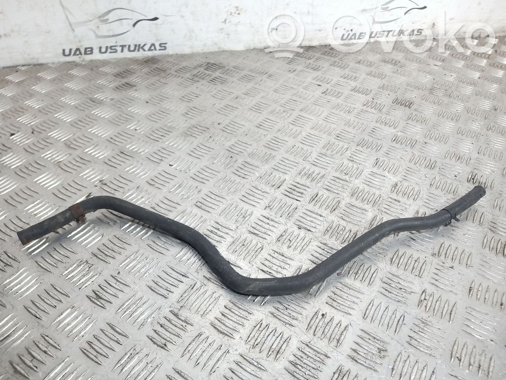 Chevrolet Captiva Engine coolant pipe/hose 