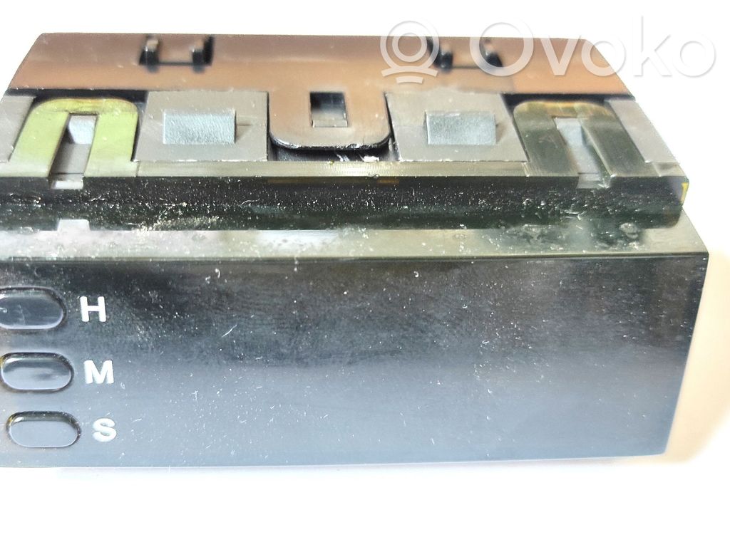 Chevrolet Captiva Screen/display/small screen 