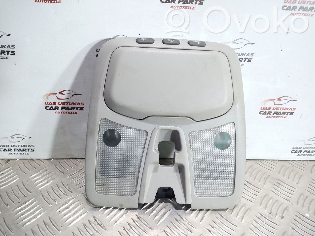 Volvo XC90 Front seat light 