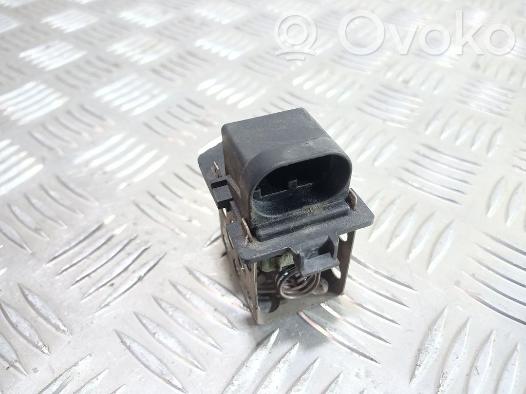 Renault Laguna II Heater blower motor/fan resistor 