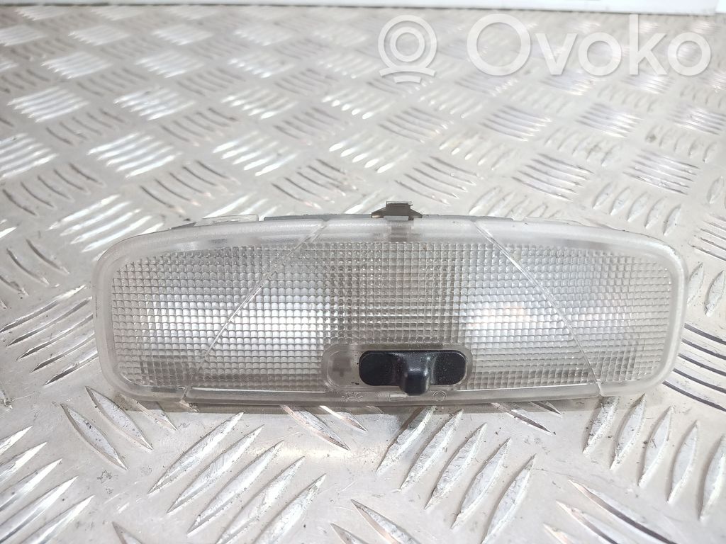 Ford Focus Priekinių vietų apšvietimo žibintas 