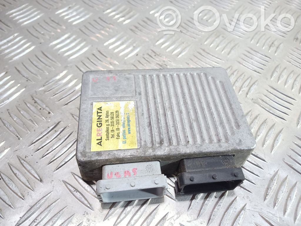 Opel Omega B1 LP gas control unit module 