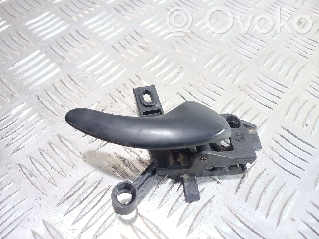 Front door interior handle