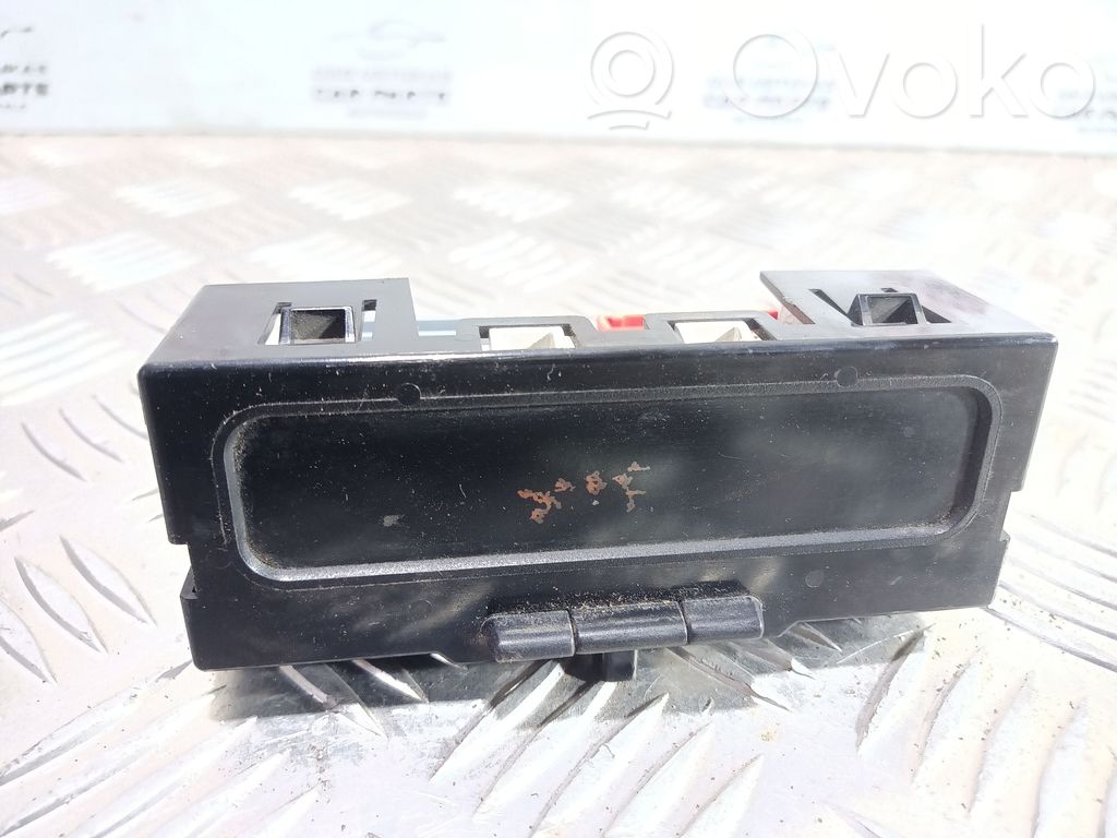 Renault Scenic I Screen/display/small screen 