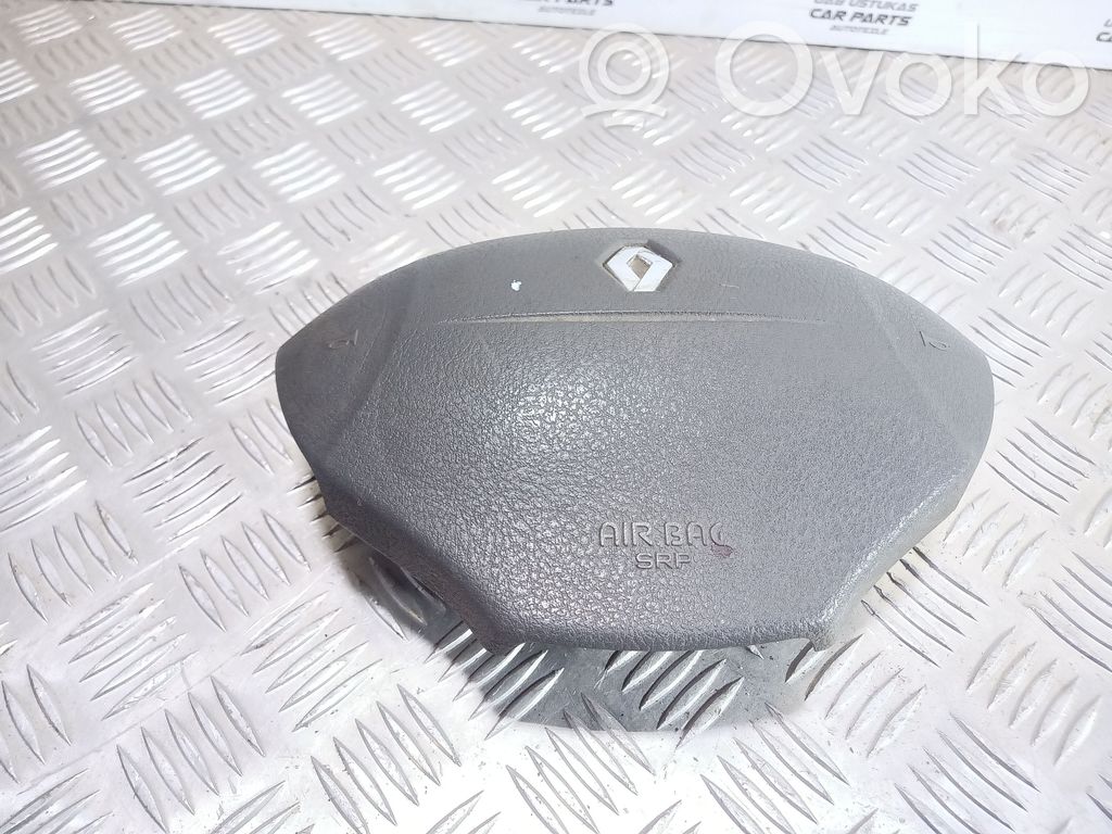 Renault Scenic I Fahrerairbag 